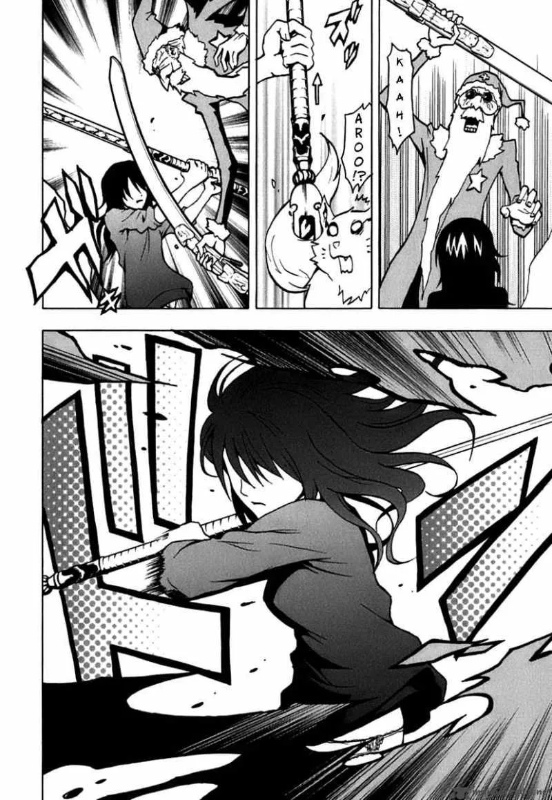 Ga-Rei Chapter 42 page 36