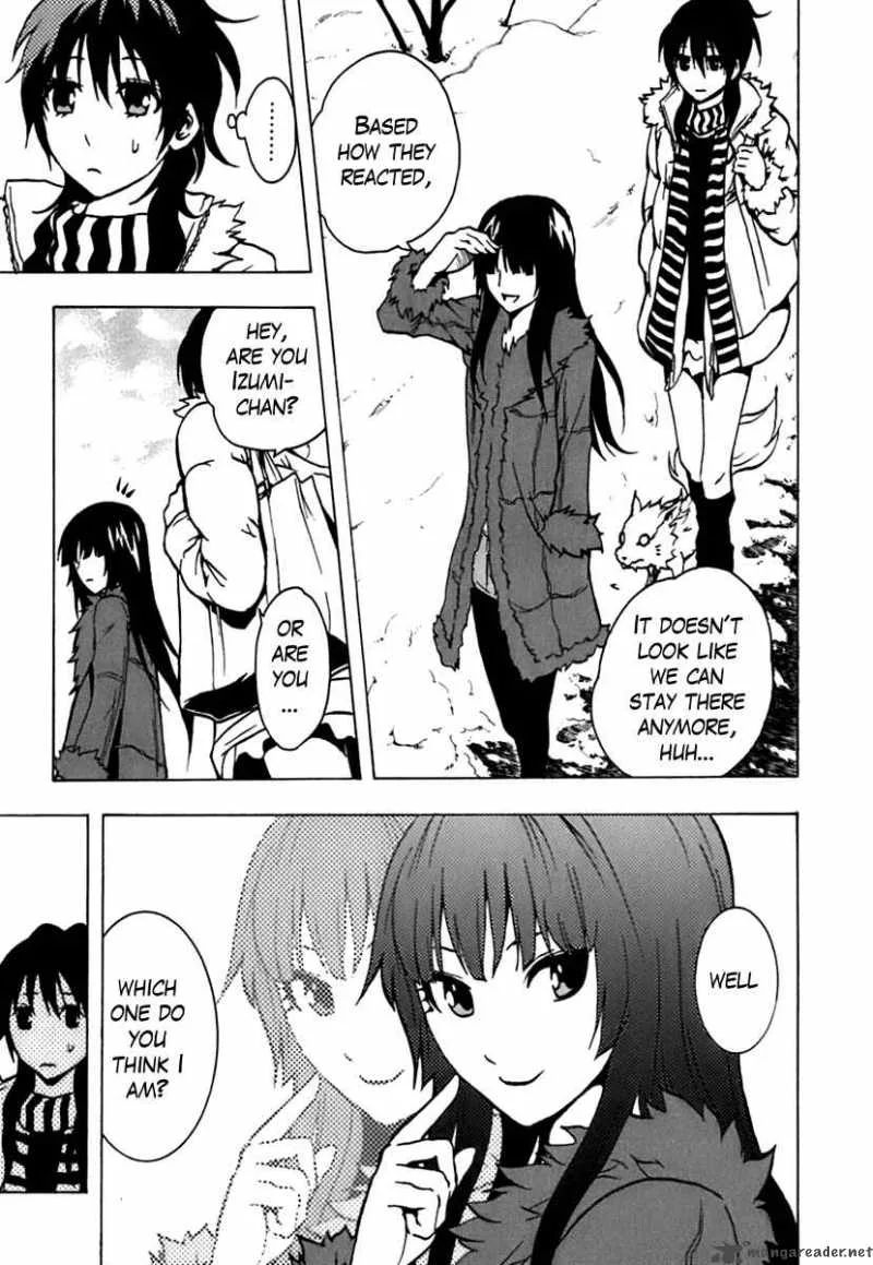 Ga-Rei Chapter 42 page 39