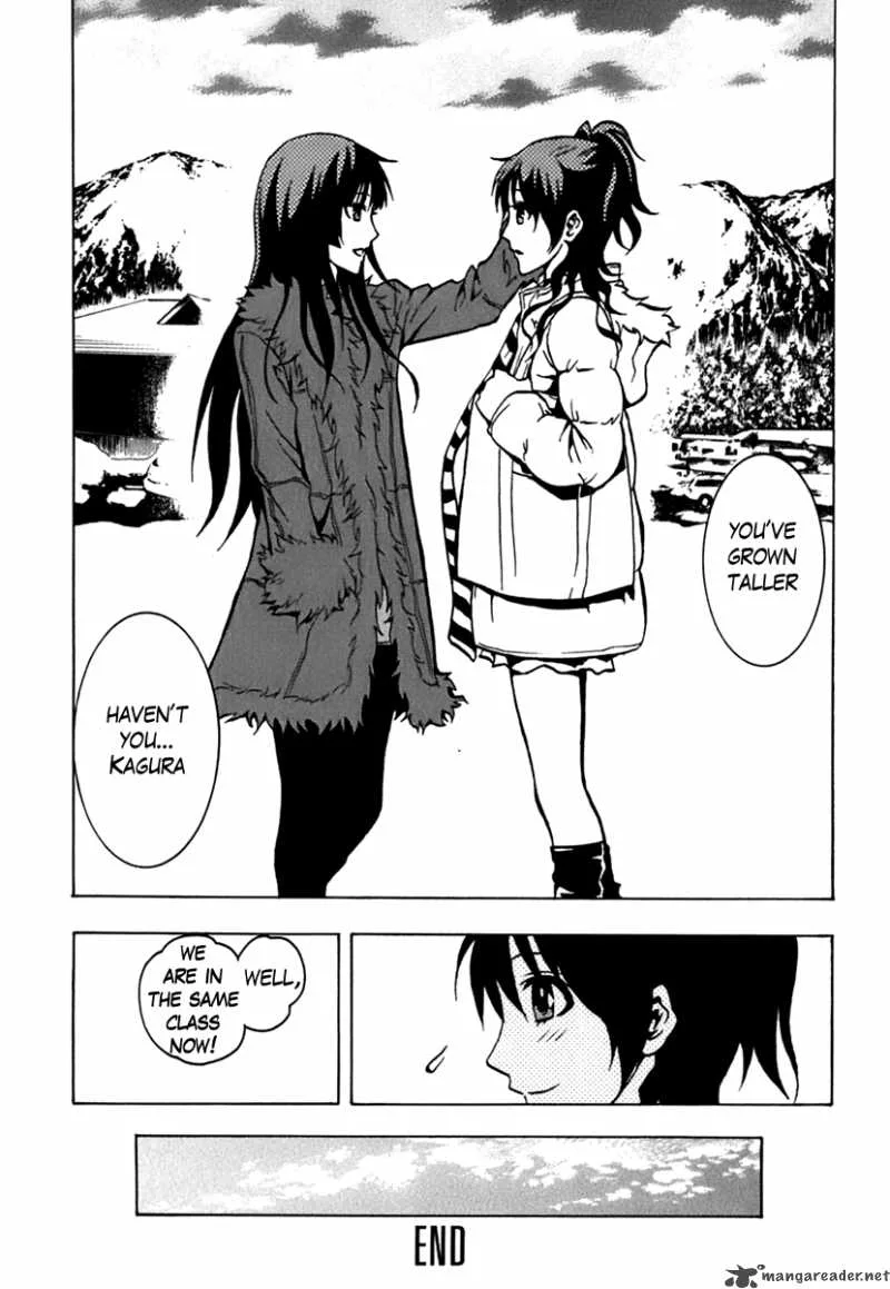 Ga-Rei Chapter 42 page 40