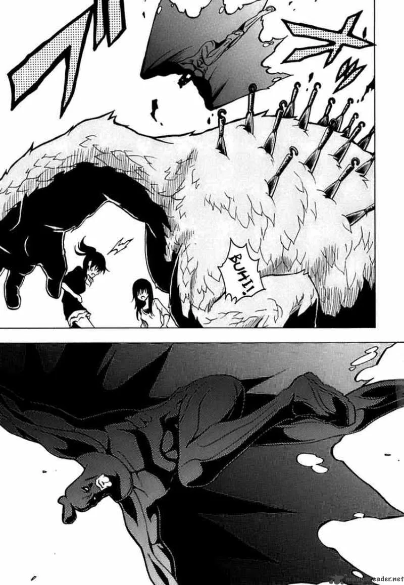 Ga-Rei Chapter 43 page 25
