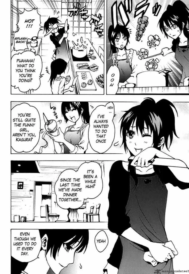 Ga-Rei Chapter 43 page 15
