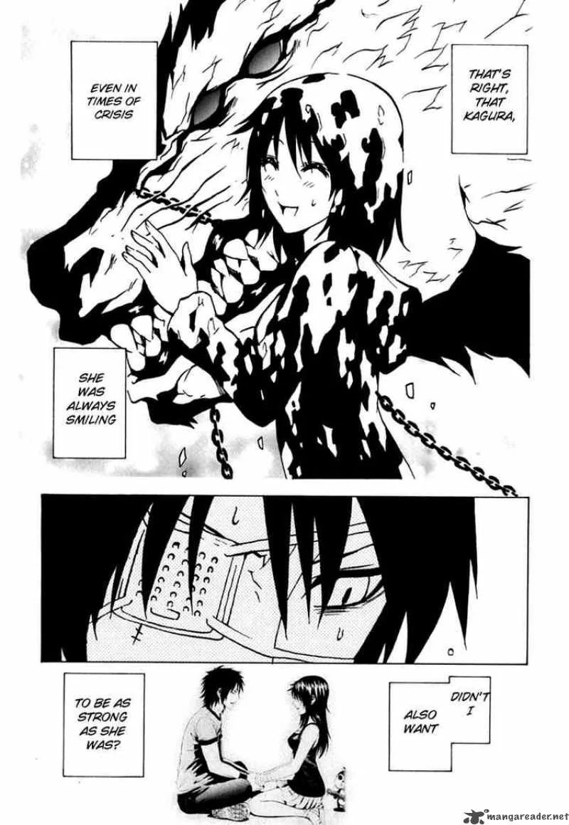 Ga-Rei Chapter 43 page 36