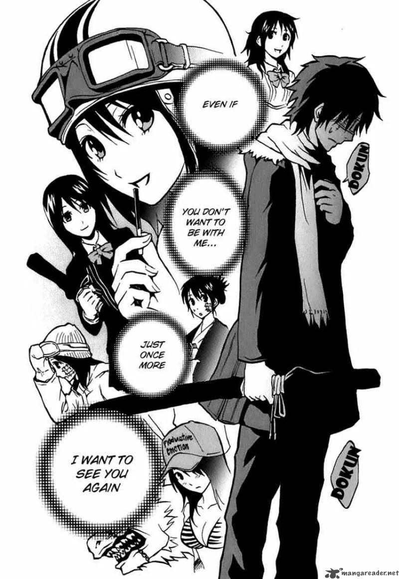 Ga-Rei Chapter 43 page 37
