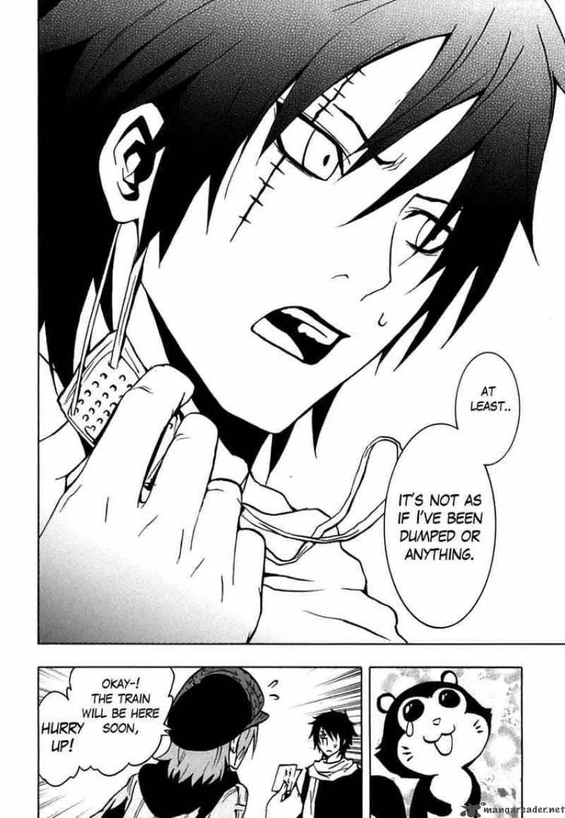 Ga-Rei Chapter 43 page 39