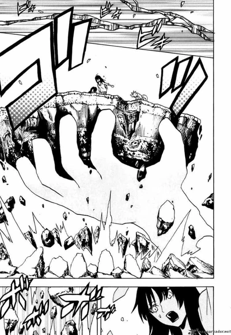 Ga-Rei Chapter 44 page 9