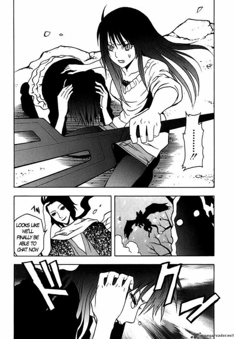 Ga-Rei Chapter 44 page 11