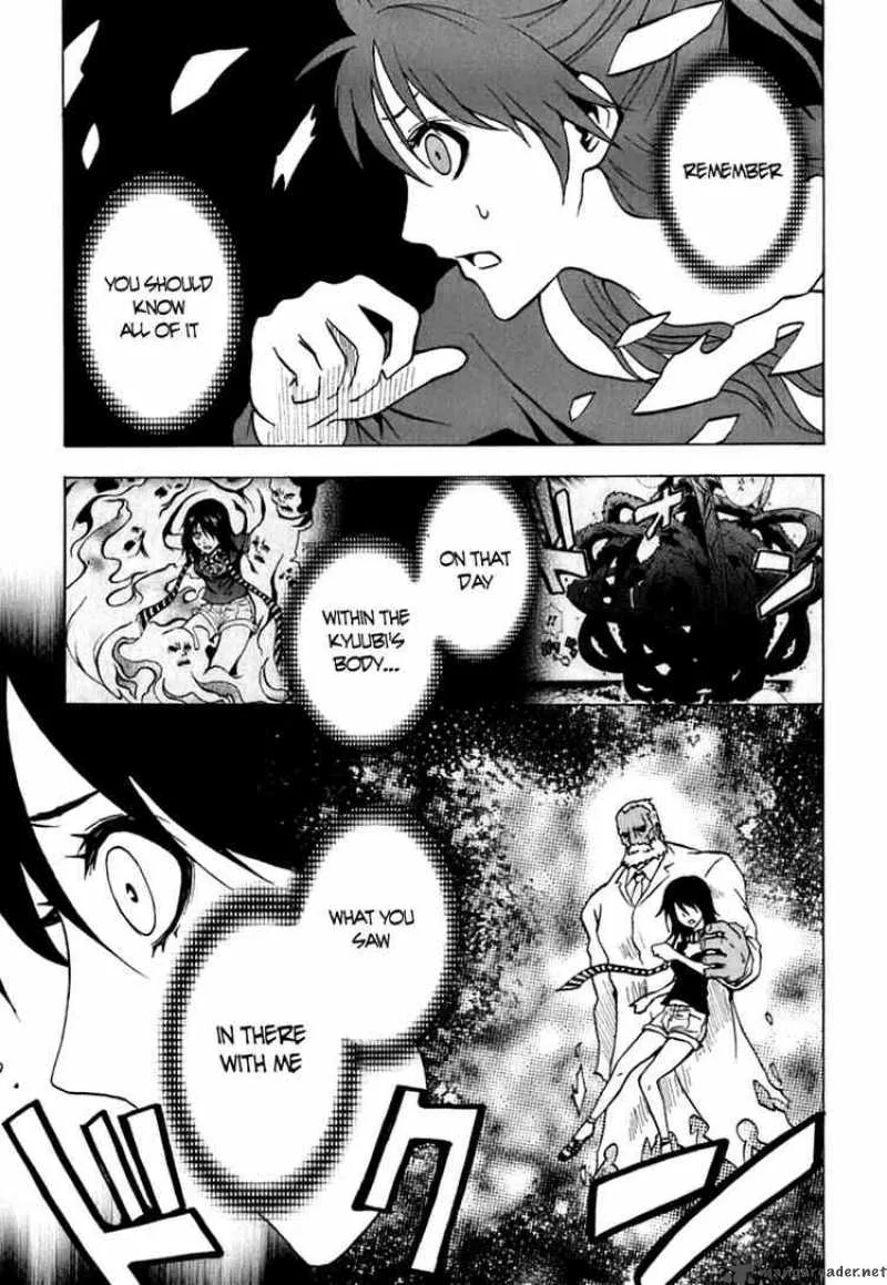 Ga-Rei Chapter 44 page 6