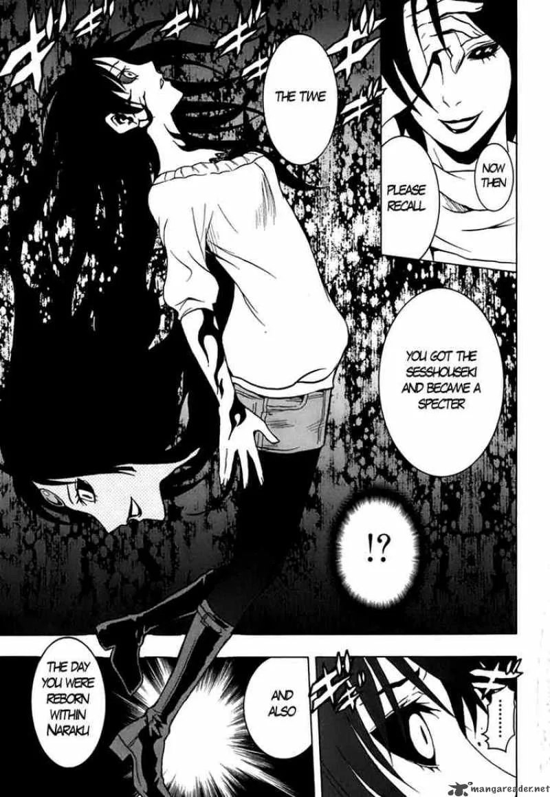 Ga-Rei Chapter 44 page 26