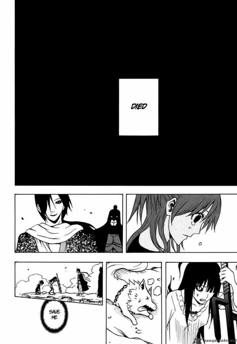 Ga-Rei Chapter 44 page 32