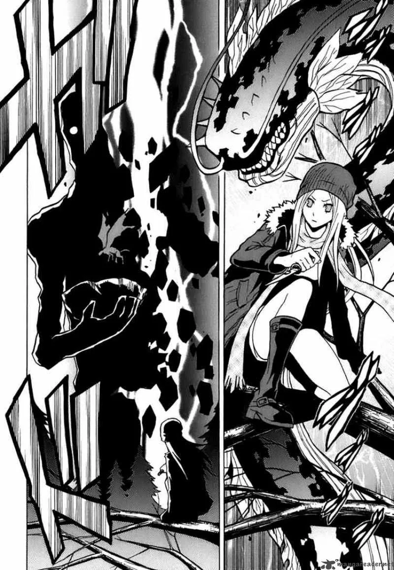 Ga-Rei Chapter 44 page 40