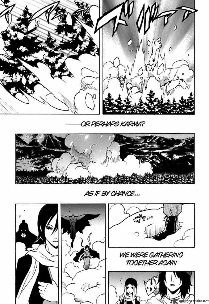 Ga-Rei Chapter 44 page 45