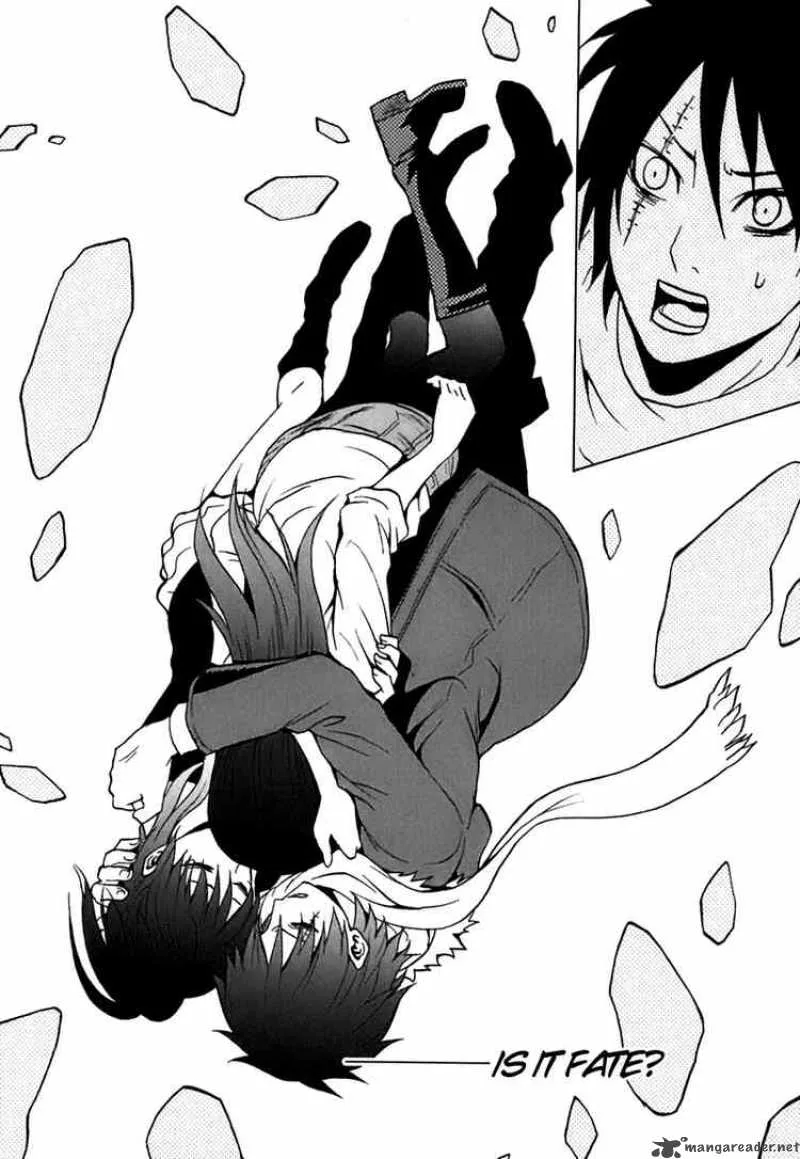 Ga-Rei Chapter 44 page 44