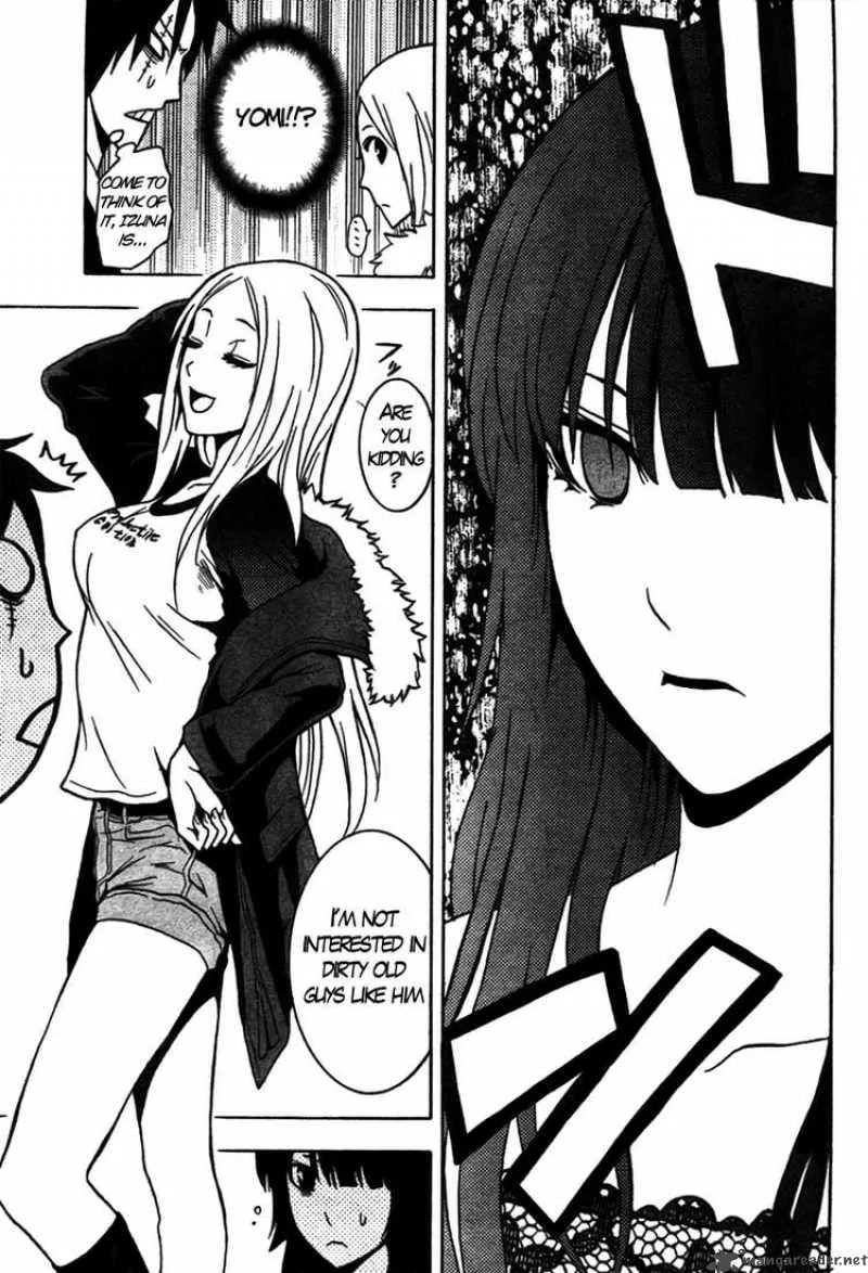 Ga-Rei Chapter 45 page 25