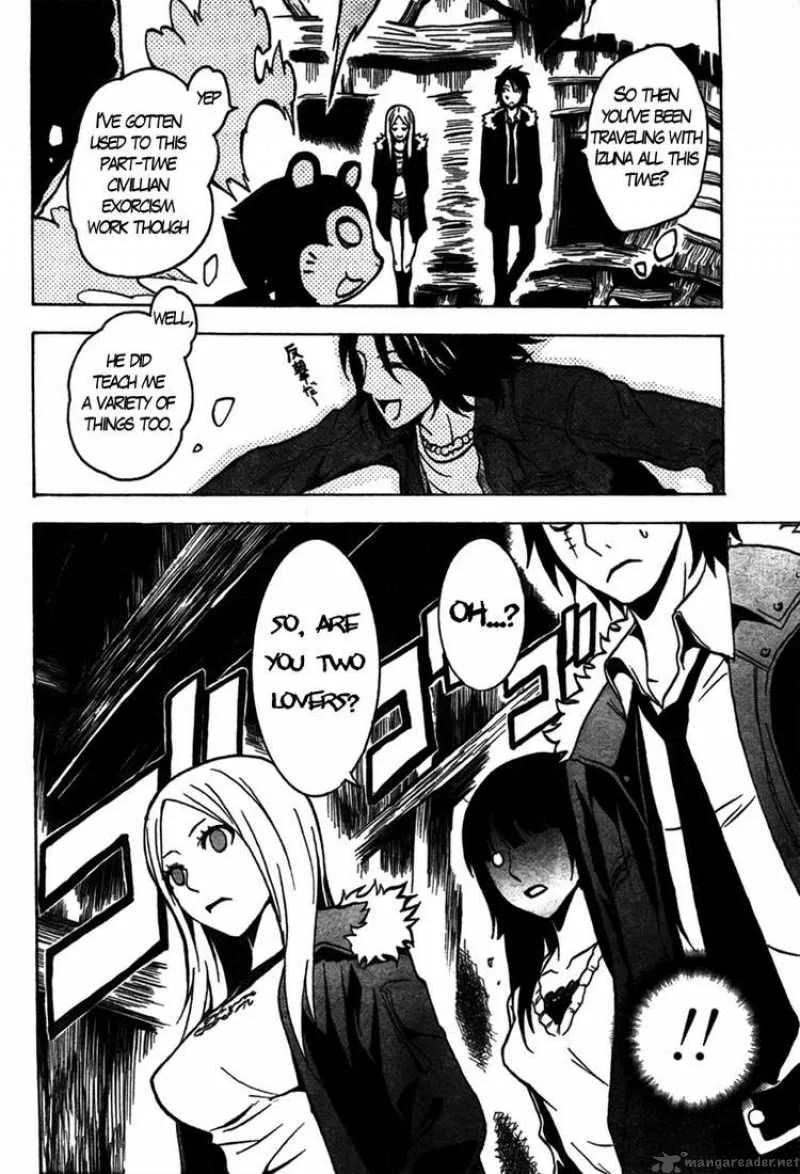 Ga-Rei Chapter 45 page 24