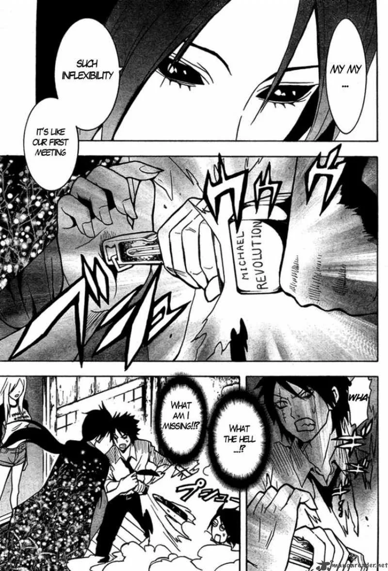 Ga-Rei Chapter 45 page 13