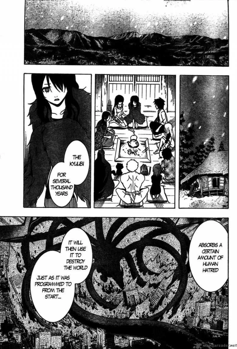 Ga-Rei Chapter 45 page 36
