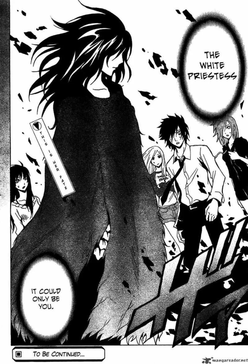 Ga-Rei Chapter 45 page 44
