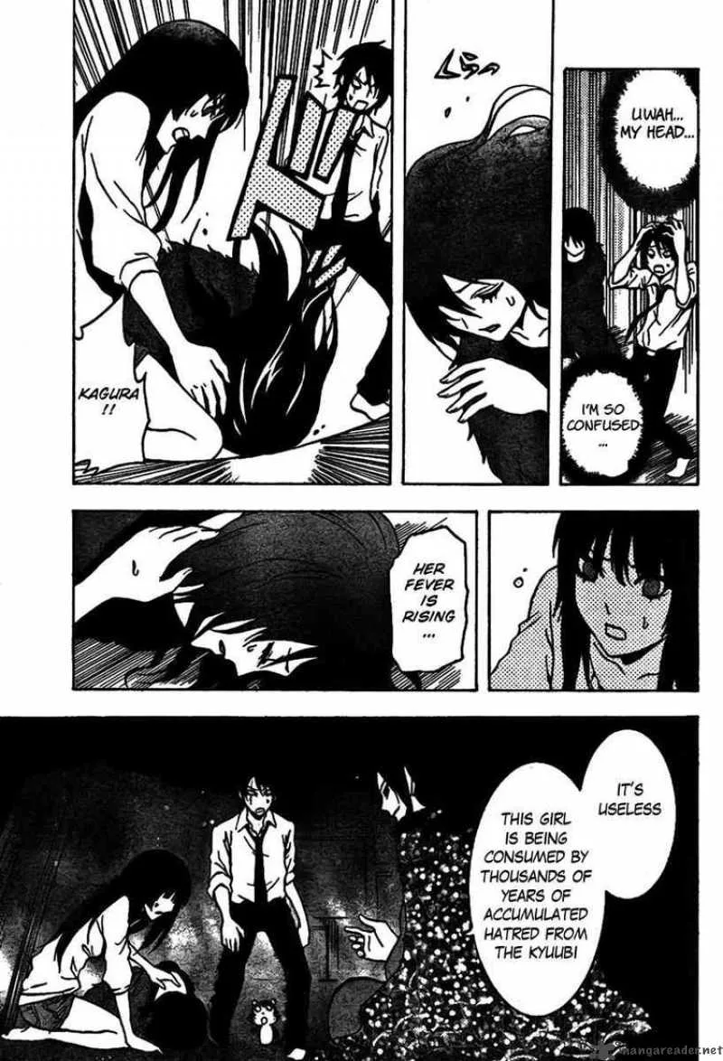 Ga-Rei Chapter 46 page 10