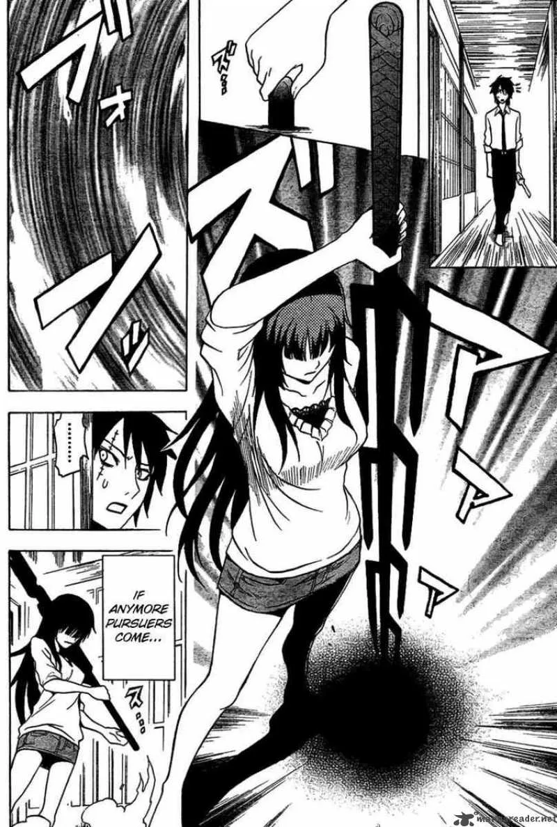 Ga-Rei Chapter 46 page 27