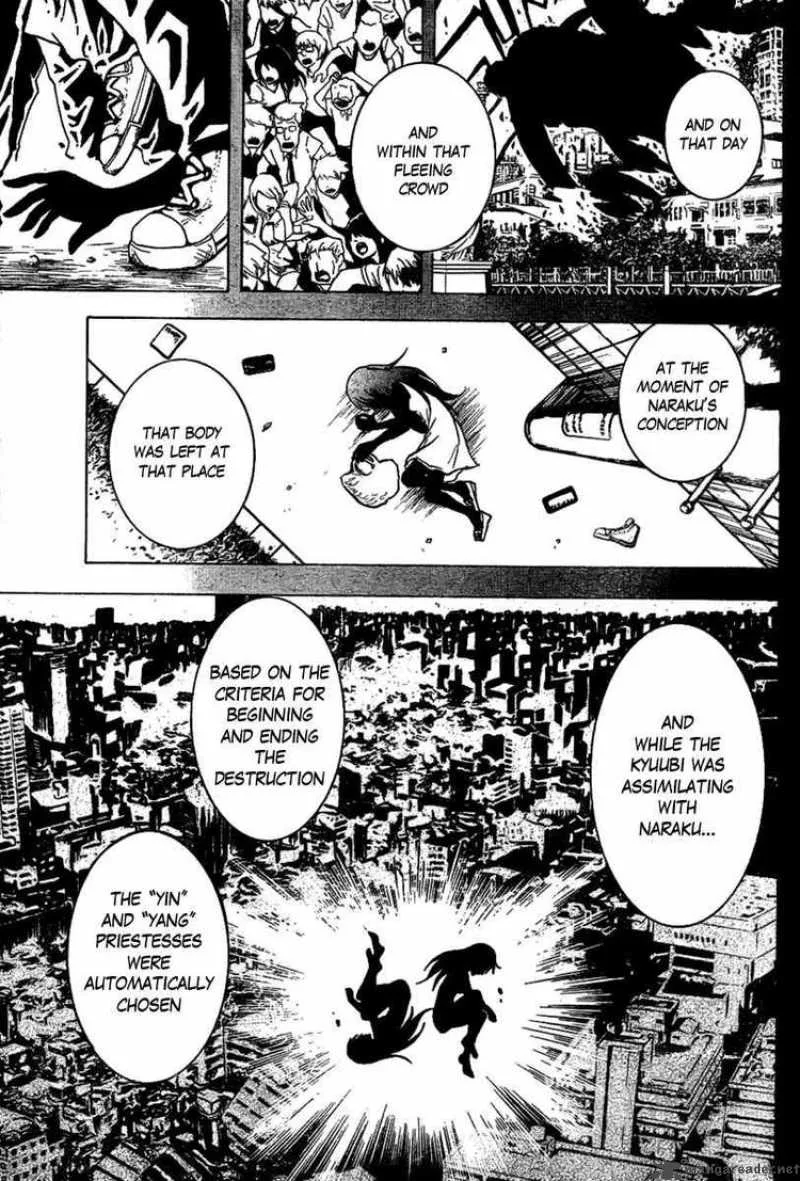 Ga-Rei Chapter 46 page 30