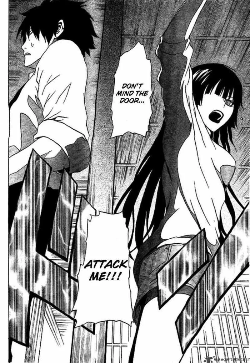 Ga-Rei Chapter 46 page 36