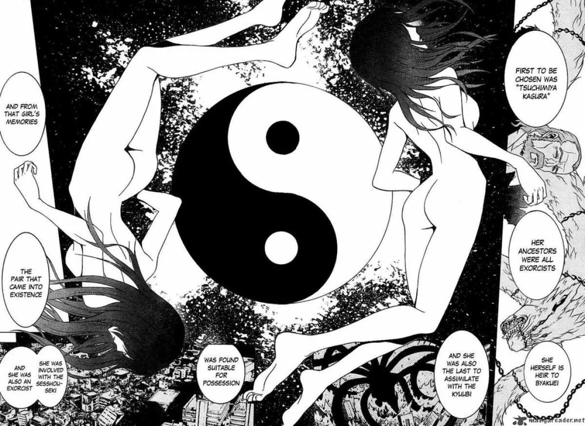 Ga-Rei Chapter 46 page 31