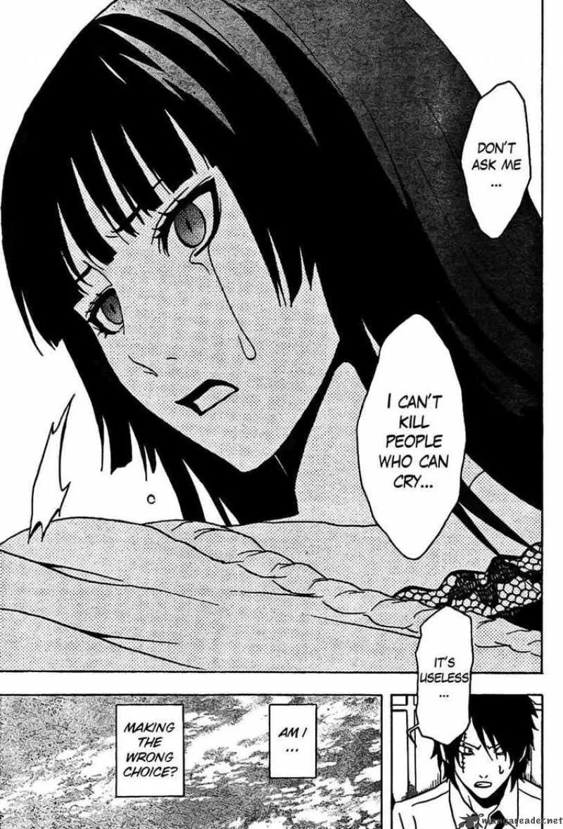Ga-Rei Chapter 46 page 39