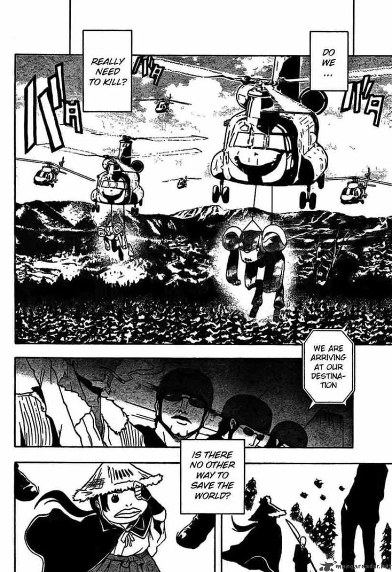 Ga-Rei Chapter 46 page 40