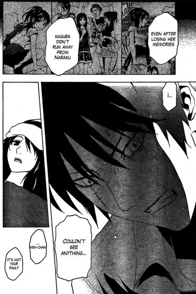 Ga-Rei Chapter 46 page 42