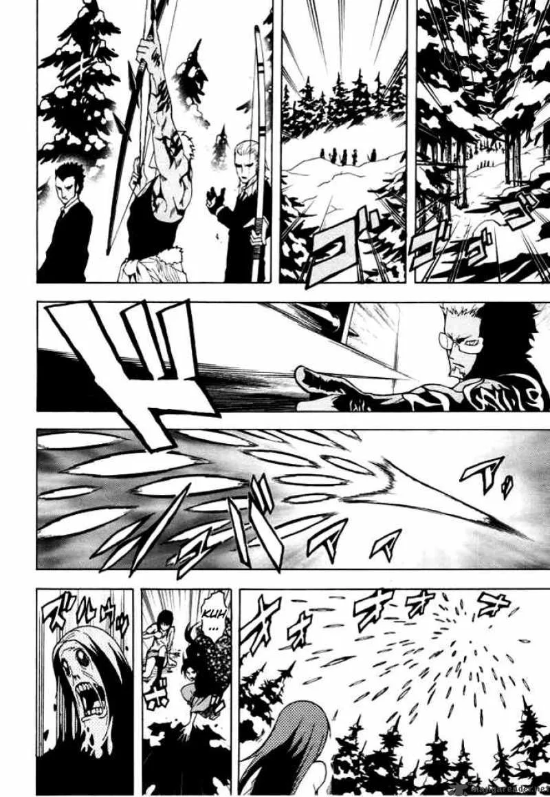 Ga-Rei Chapter 47 page 29