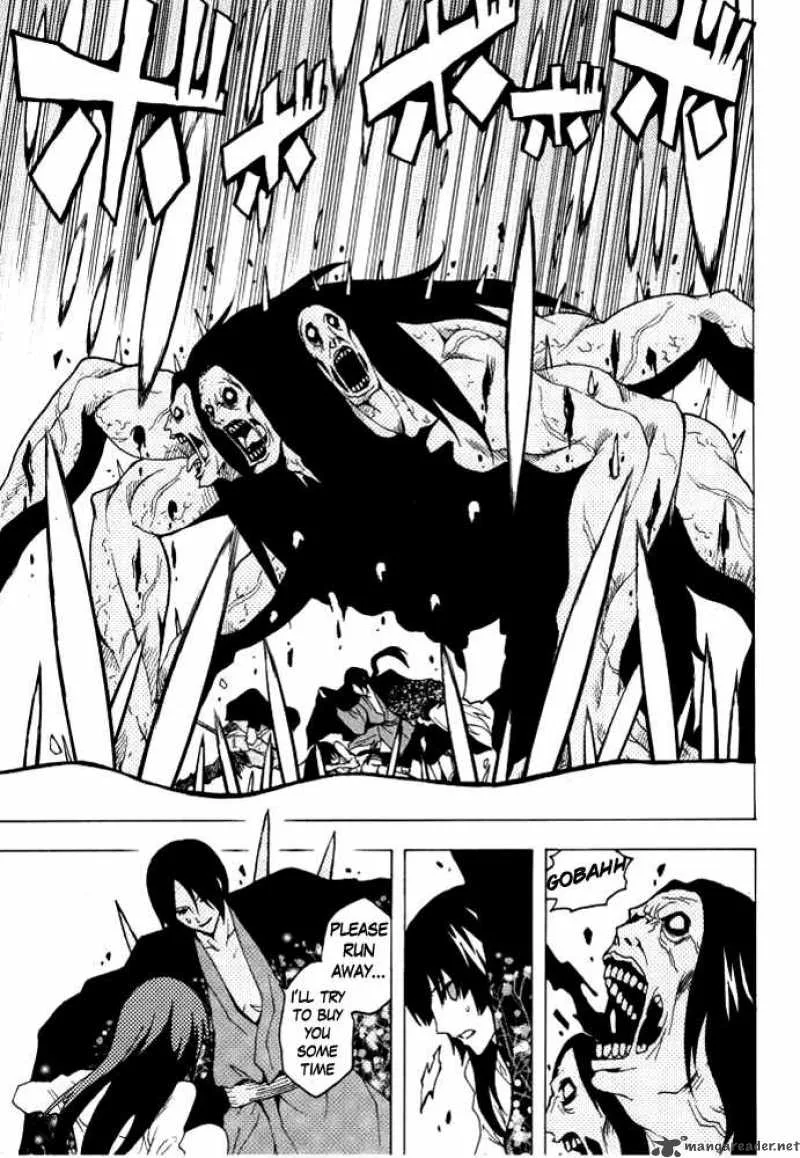 Ga-Rei Chapter 47 page 30