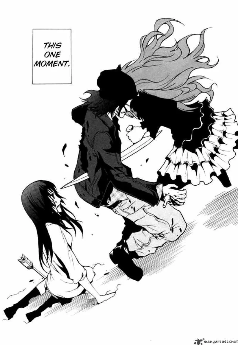 Ga-Rei Chapter 47 page 43