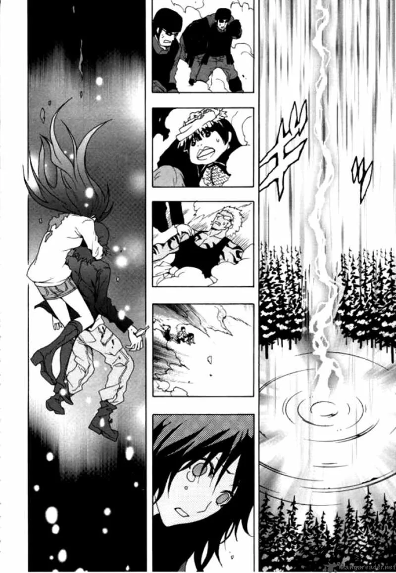 Ga-Rei Chapter 48 page 21