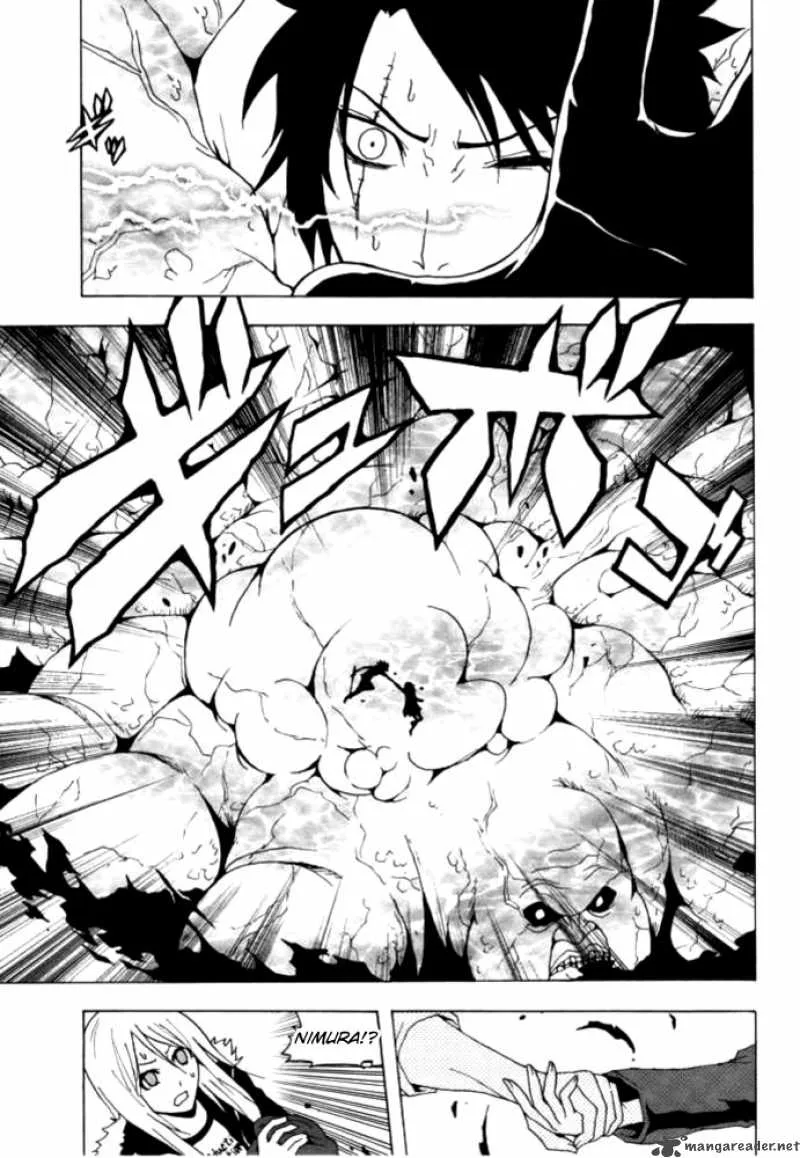 Ga-Rei Chapter 48 page 16