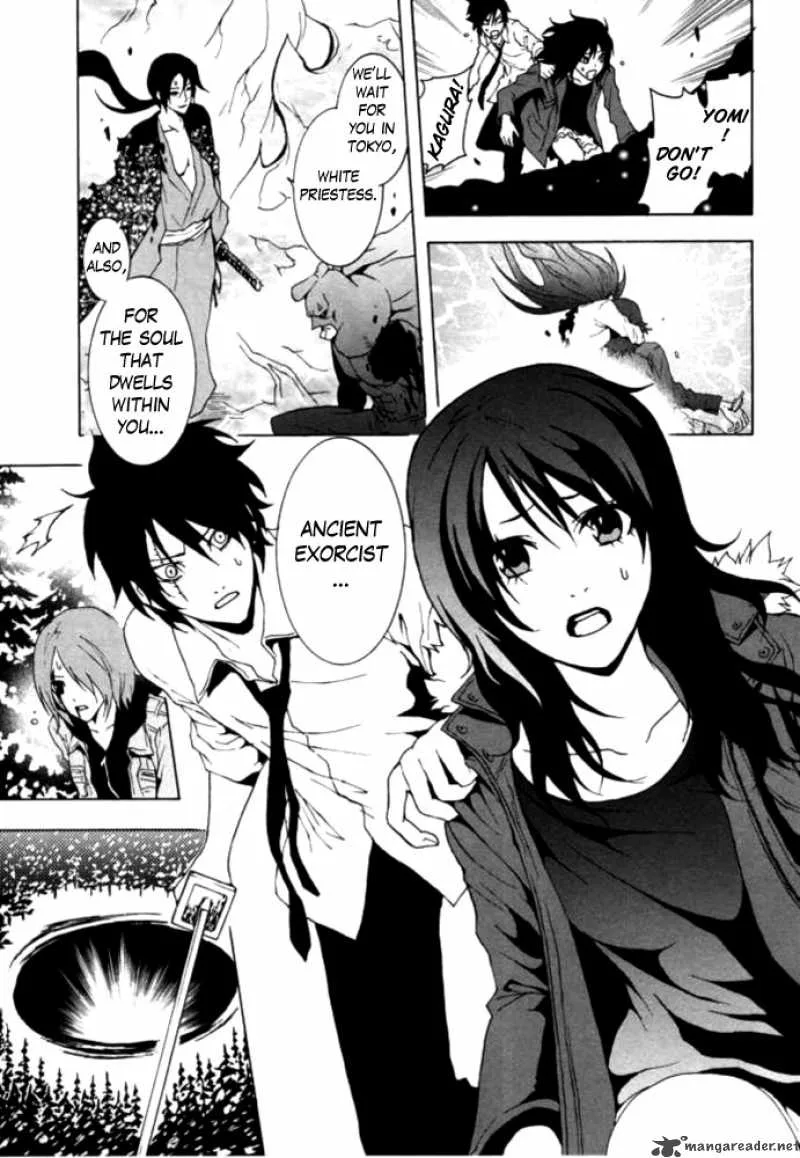 Ga-Rei Chapter 48 page 20