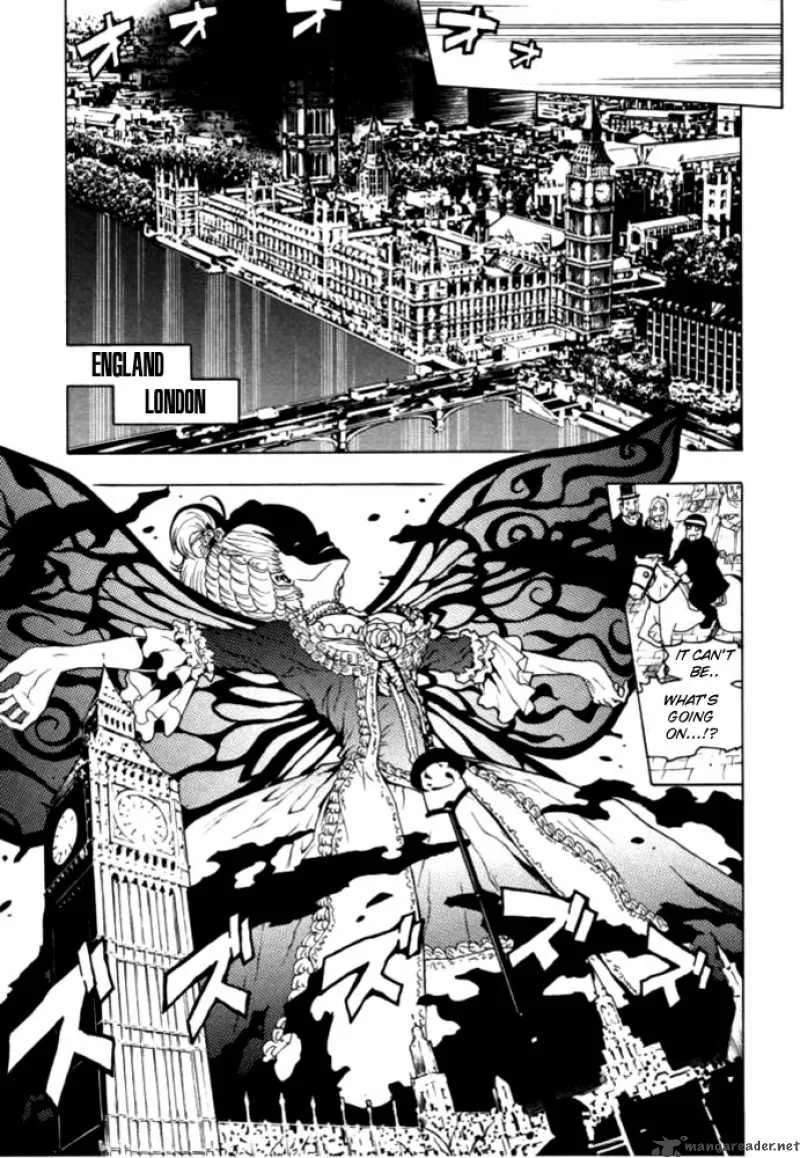 Ga-Rei Chapter 48 page 26