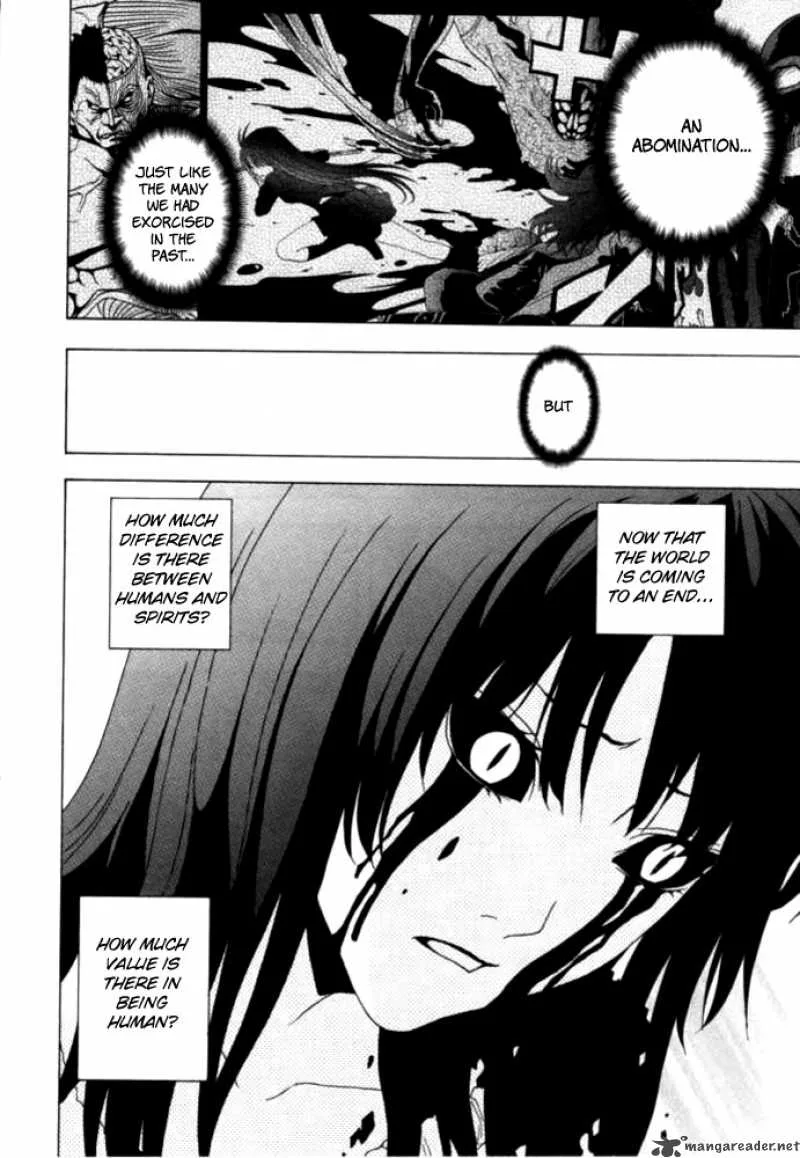 Ga-Rei Chapter 48 page 33