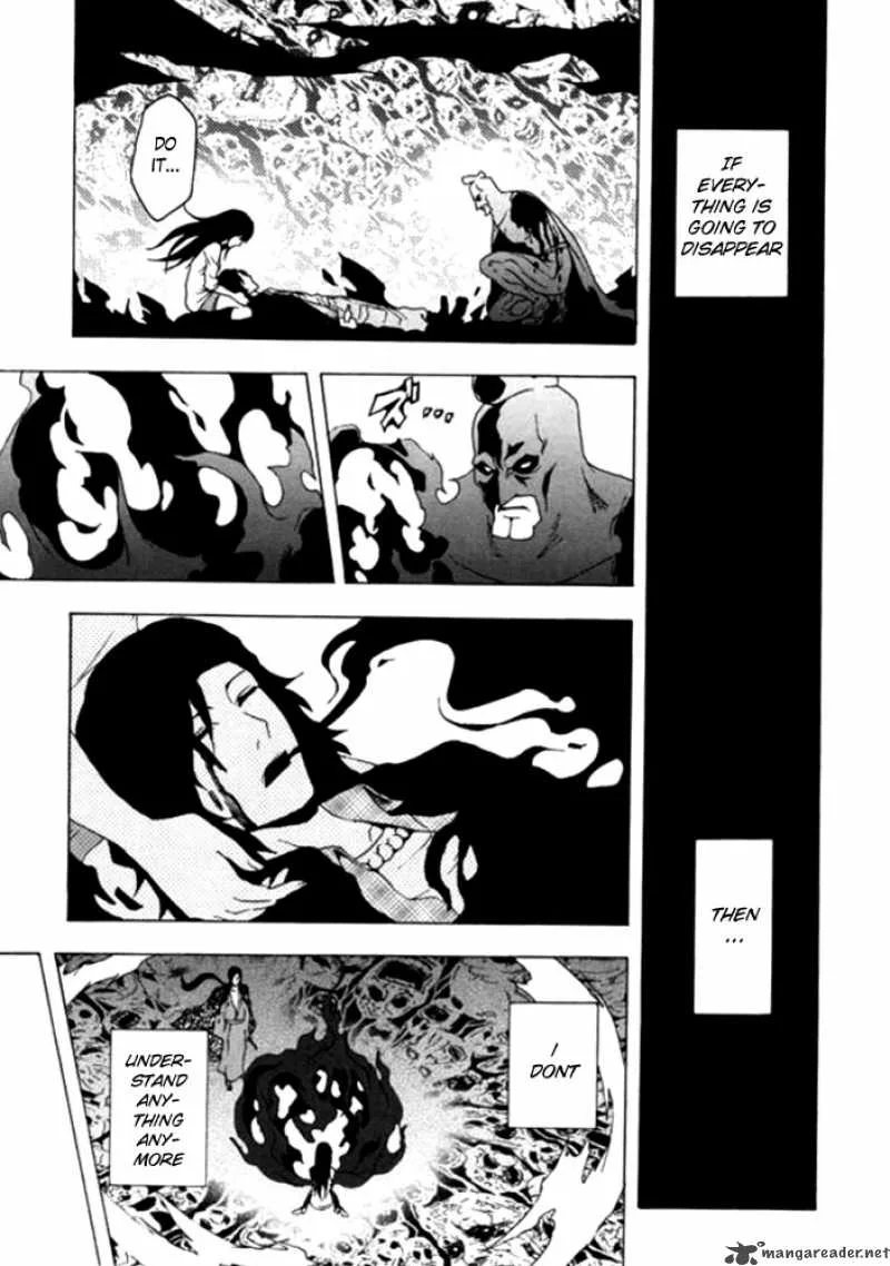 Ga-Rei Chapter 48 page 34