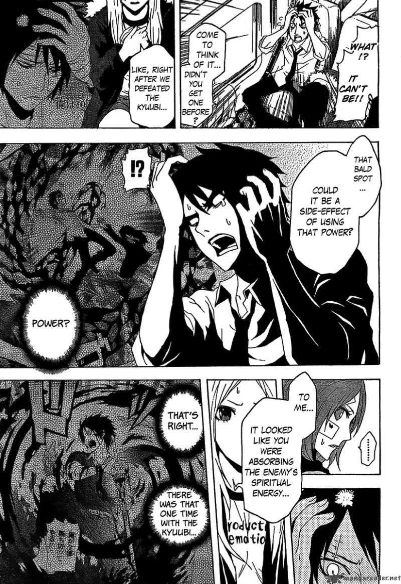 Ga-Rei Chapter 49 page 18