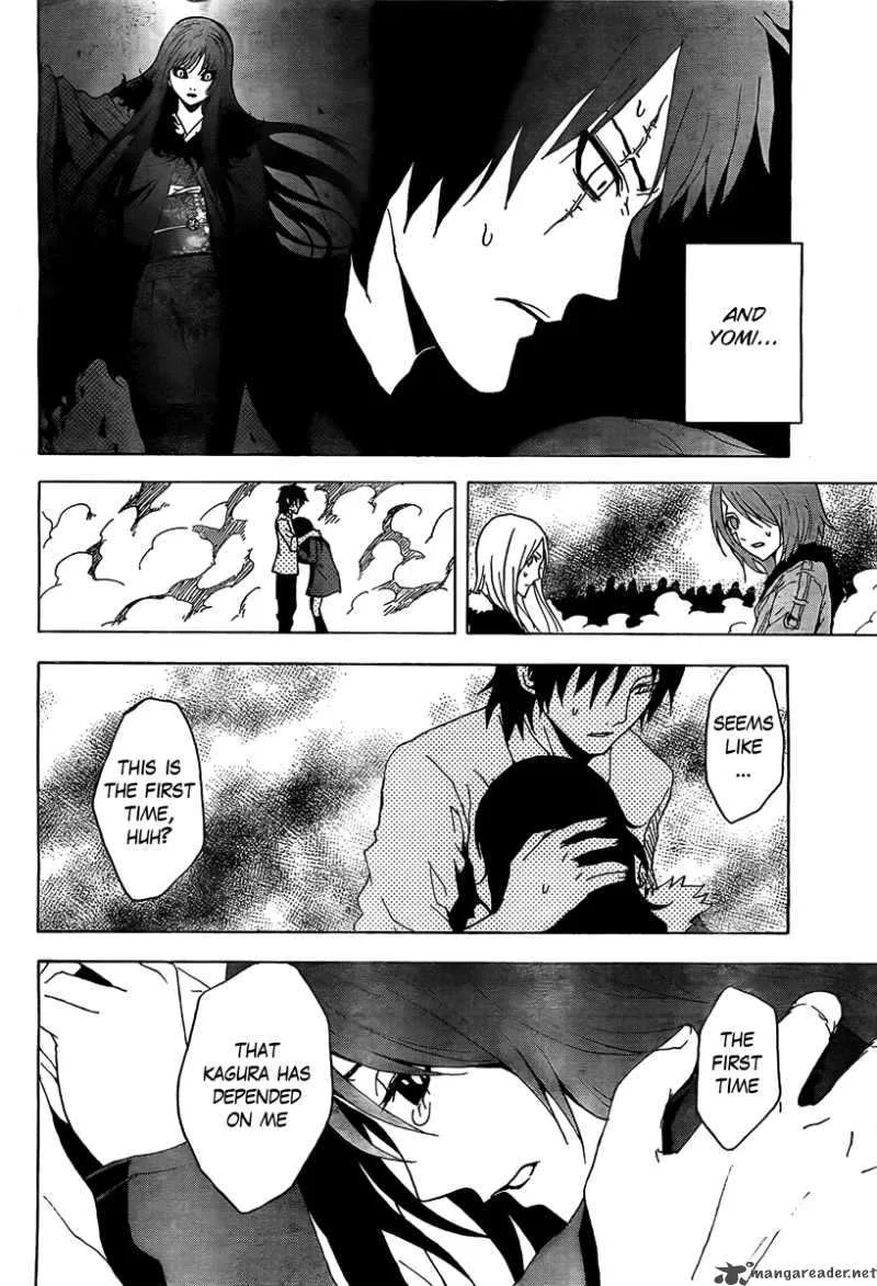 Ga-Rei Chapter 49 page 41