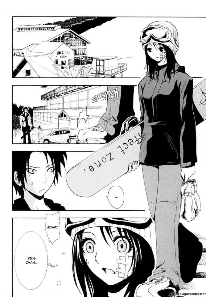 Ga-Rei Chapter 5 page 13