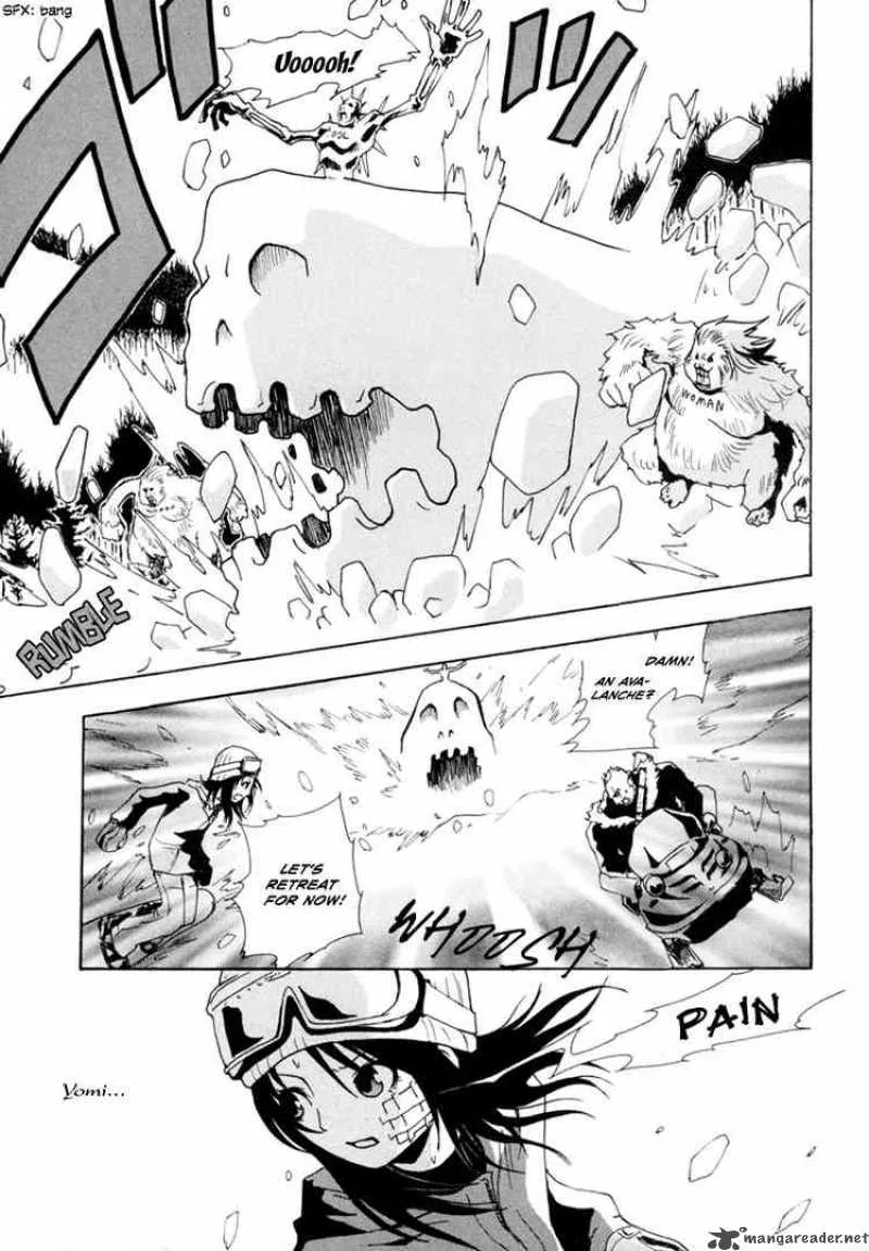 Ga-Rei Chapter 5 page 10