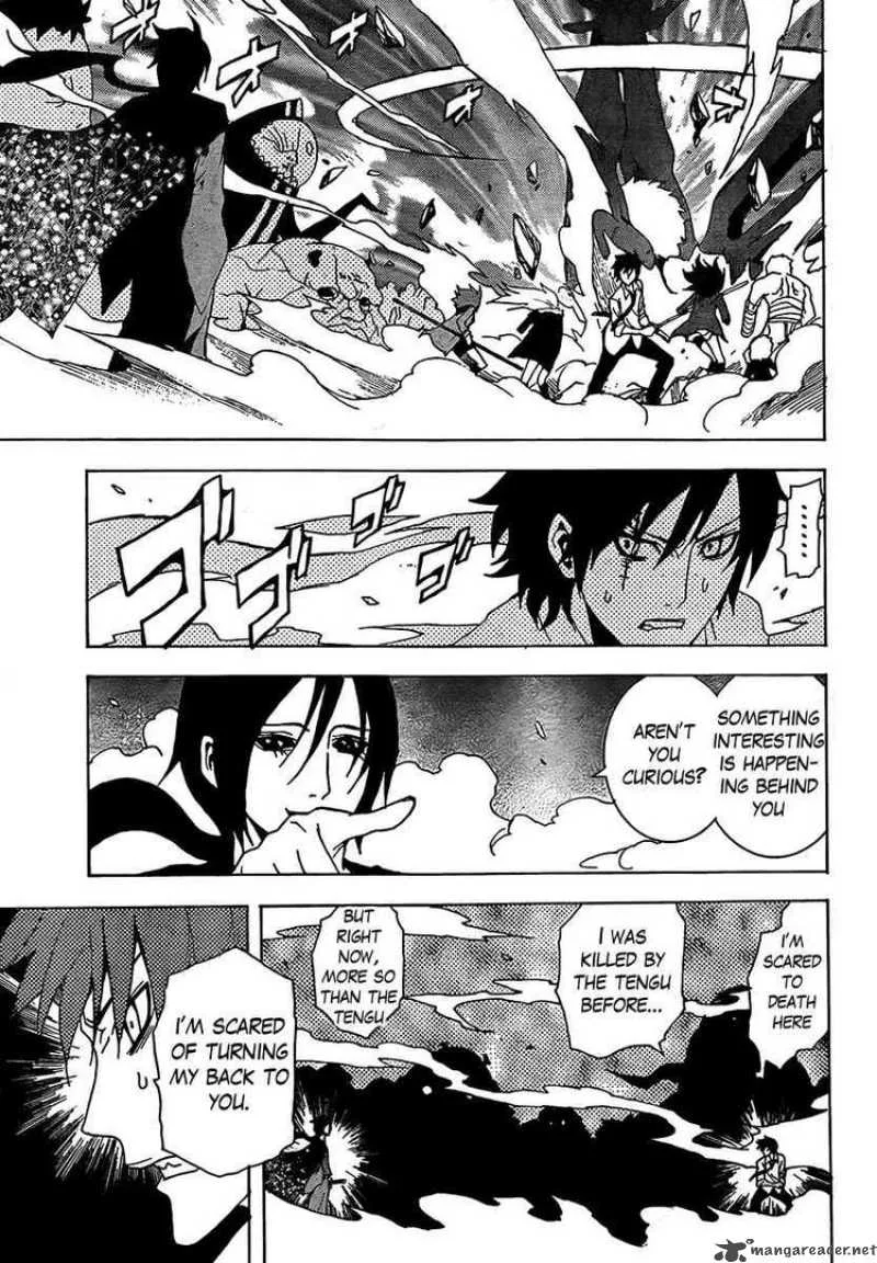 Ga-Rei Chapter 50 page 6