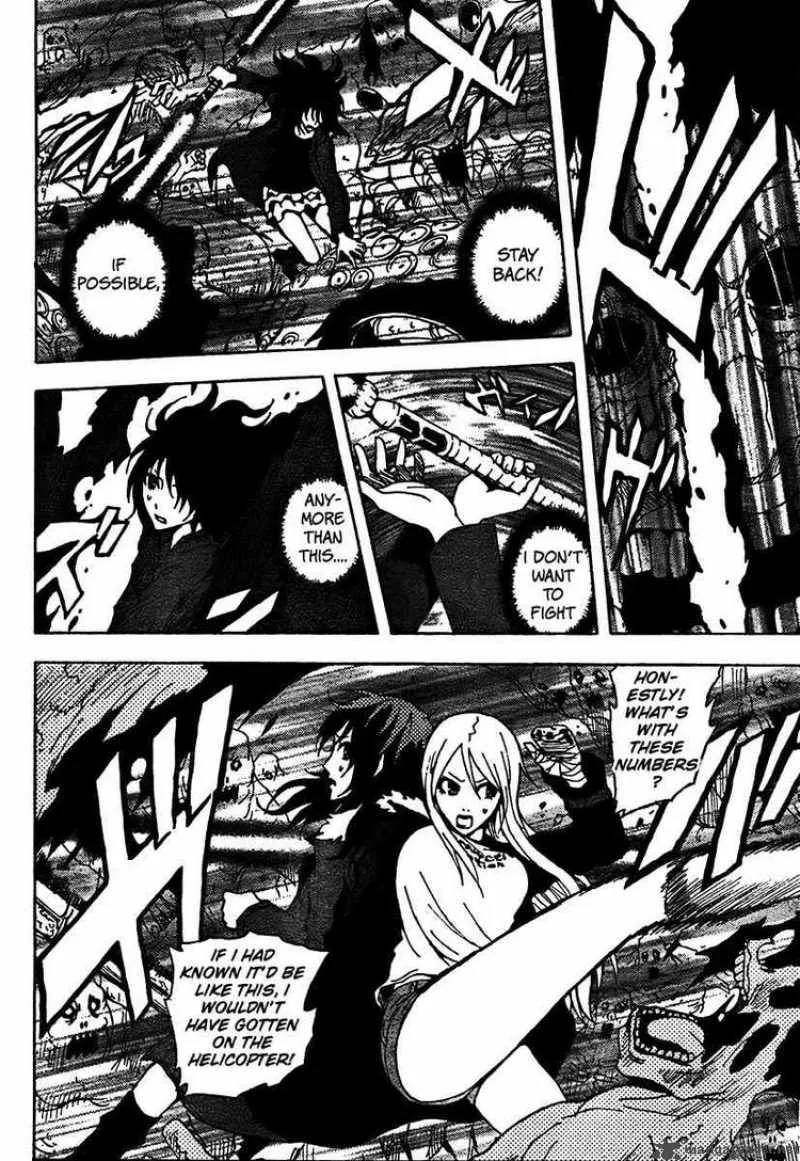 Ga-Rei Chapter 50 page 3
