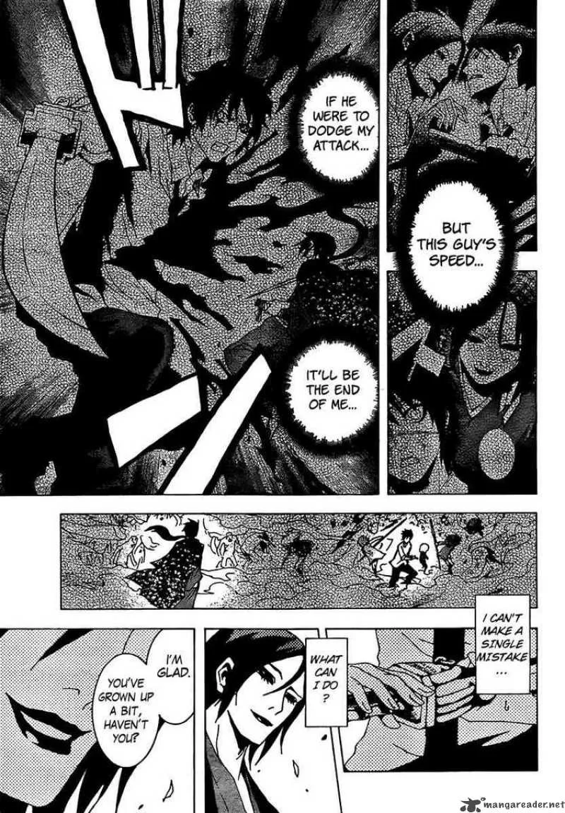 Ga-Rei Chapter 50 page 8