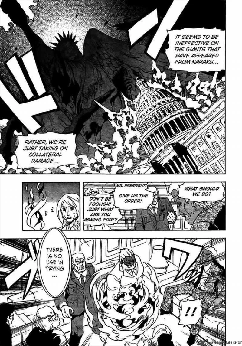 Ga-Rei Chapter 50 page 16