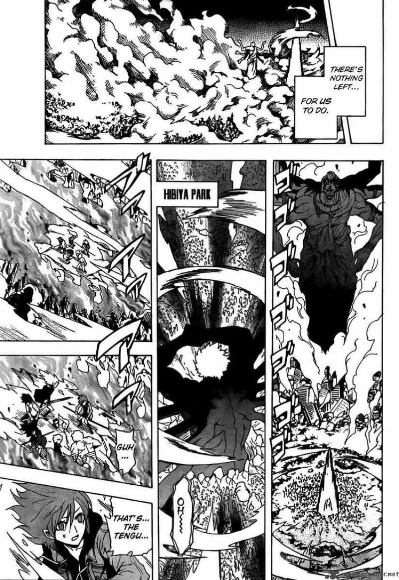 Ga-Rei Chapter 50 page 26