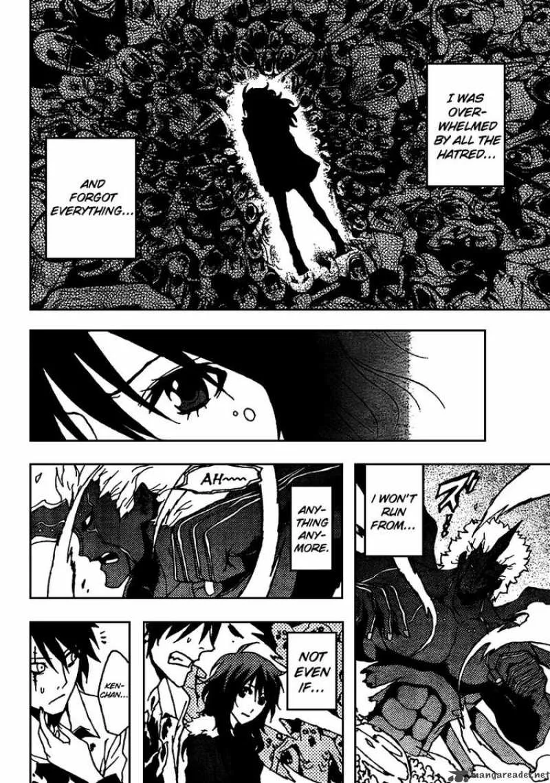 Ga-Rei Chapter 51 page 21