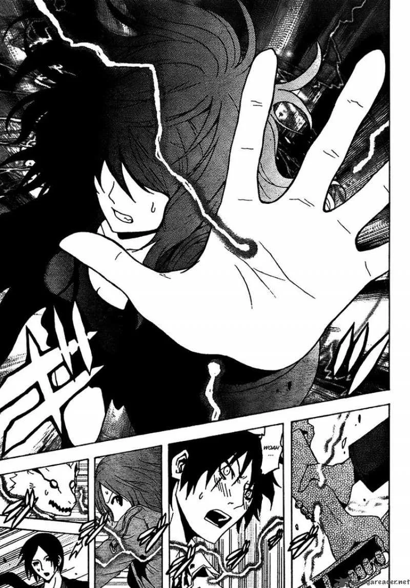 Ga-Rei Chapter 51 page 25