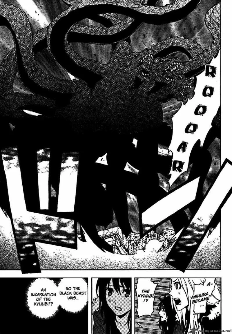 Ga-Rei Chapter 51 page 12
